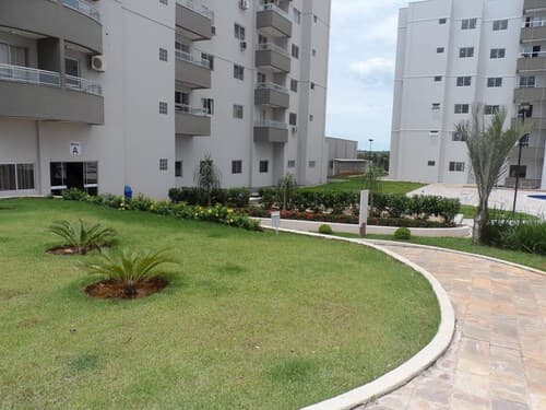 Lagoa Quente Flat Service - JC Temporada