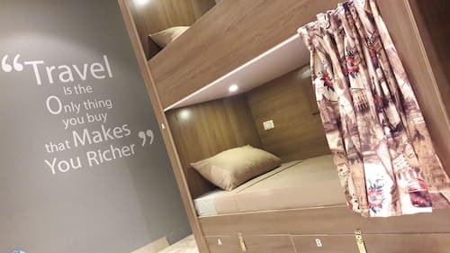 Tahrir Square Hostel