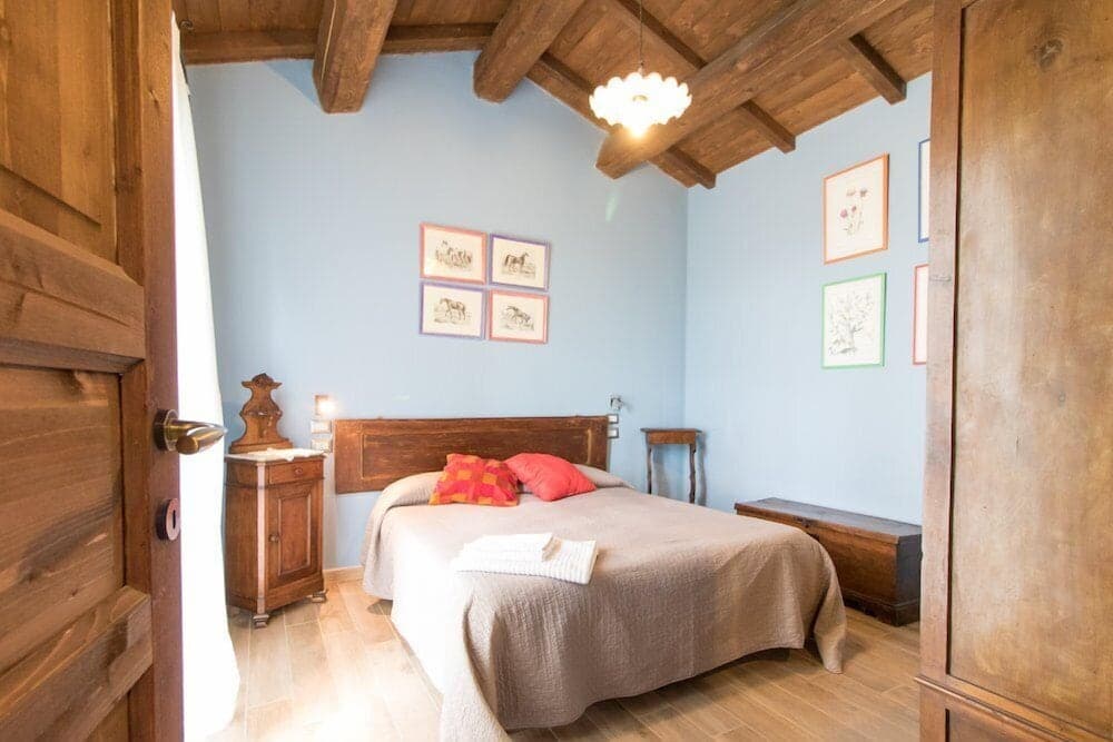 Agriturismo Fattoria Il Bruco