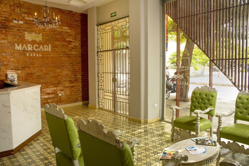 Hotel Med Barranquilla Centro