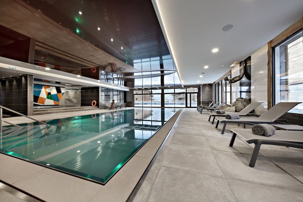 MGM Hôtels & Résidences – Hôtel Les Suites d’Alexane