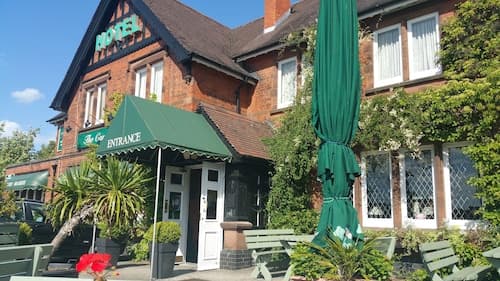 The Carre Arms Hotel