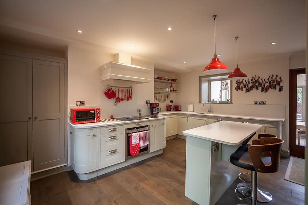 Linnet House, Shropshire