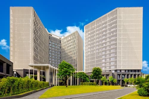 GHIC The Mulian Hotel of Bio-island Guangzhou