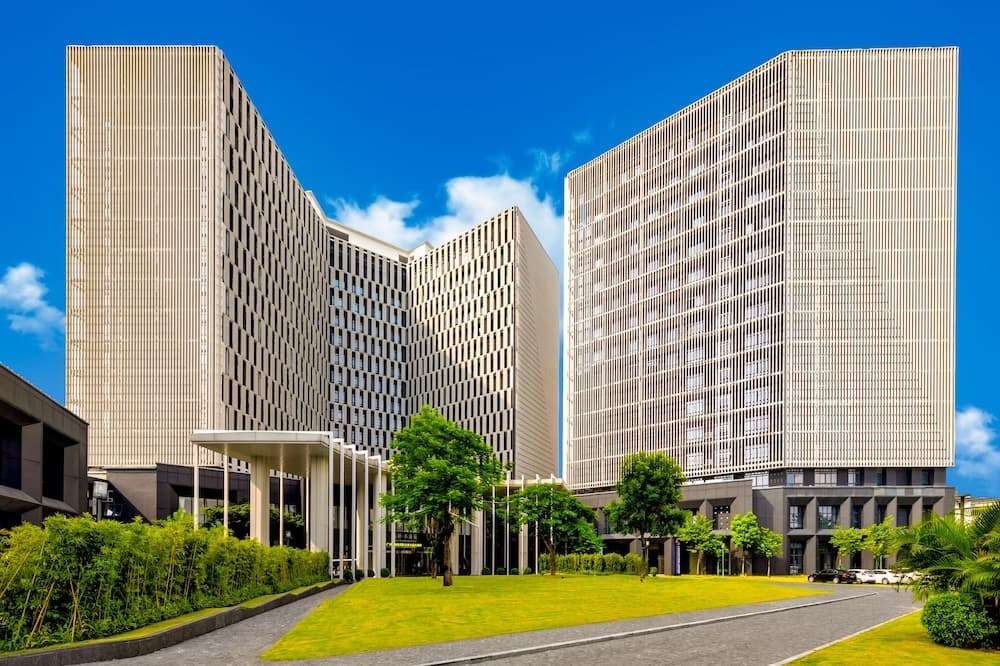 GHIC The Mulian Hotel of Bio-island Guangzhou