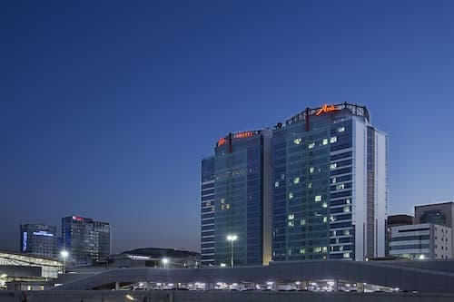 Asti Hotel Busan Station