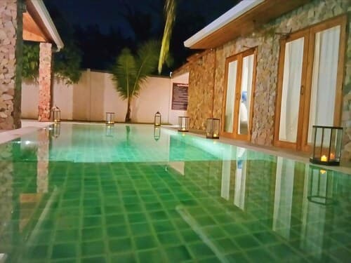 THE REST POOL VILLA at PATTAYA
