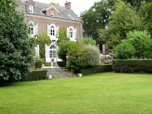 Chambres d'hôtes du Manoir de Blanche Roche