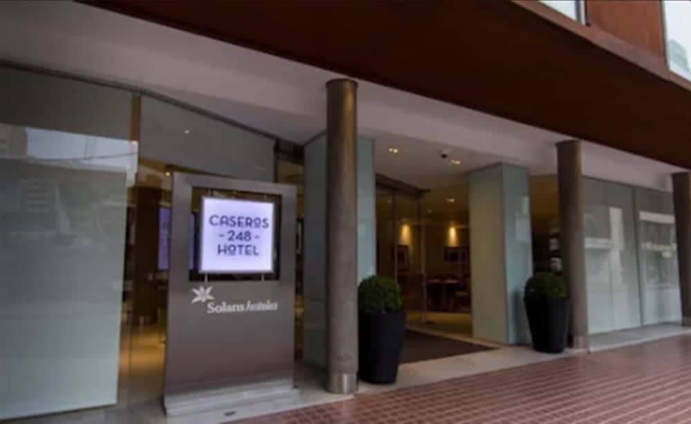 Caseros 248 Hotel