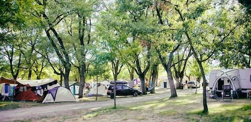 Camping Bungalow Parque Isábena
