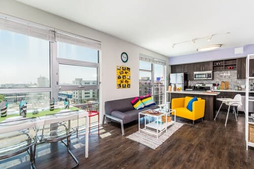 Downtown LA Cozy Apartments