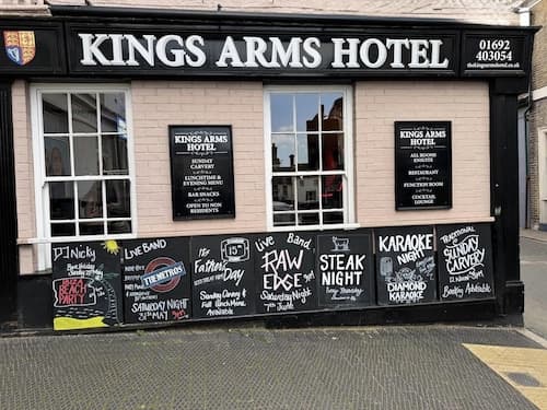 The Kings Arms