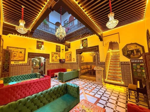 Riad las Mil y una Noches Tetuán