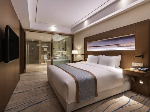 Novotel Qingdao New Hope Hotel
