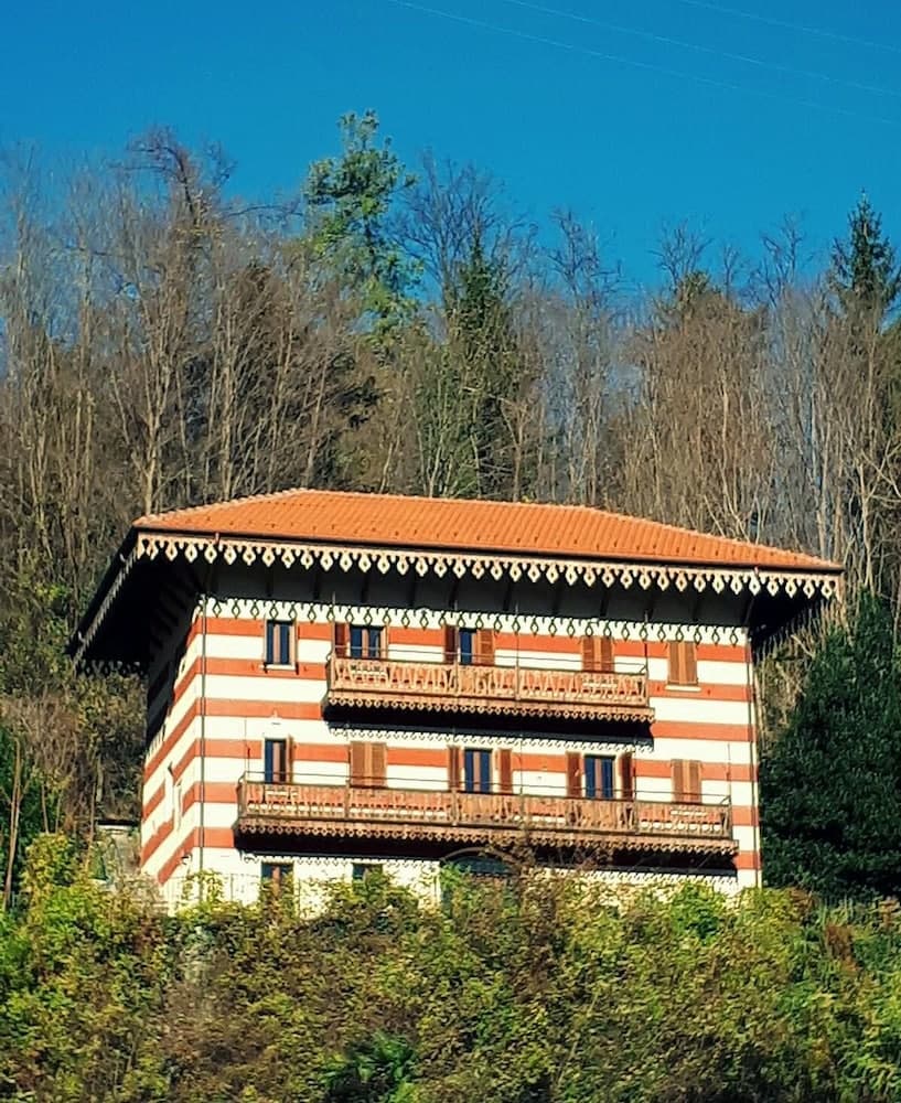 La vecchia valigia