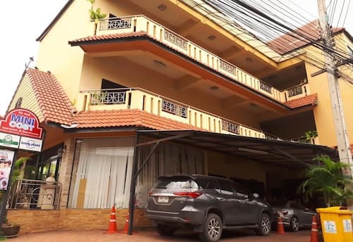 Mini Cost Apartment & Guesthouse