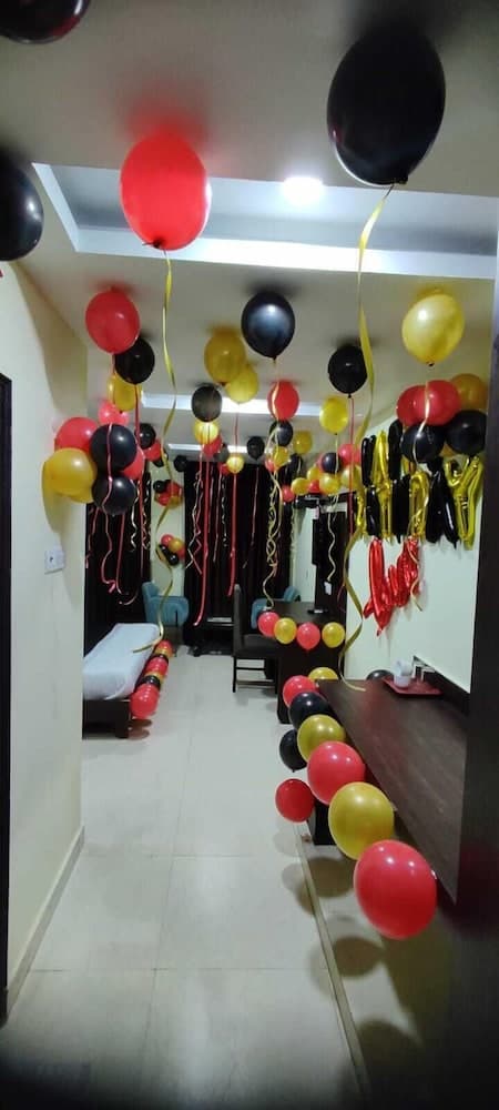 JPS Residency & Hospitality Services