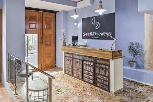 Hostel SEA&DREAMS Calpe