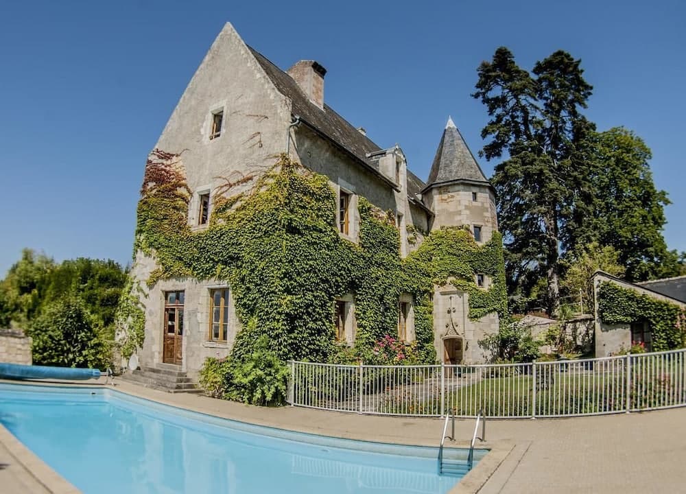 Manoir de L'abbaye