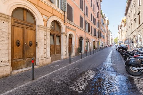 Monti Colosseum Apartment-Urbana