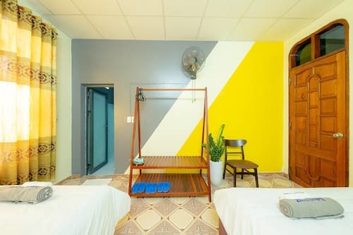 Bamboo's House - Hostel
