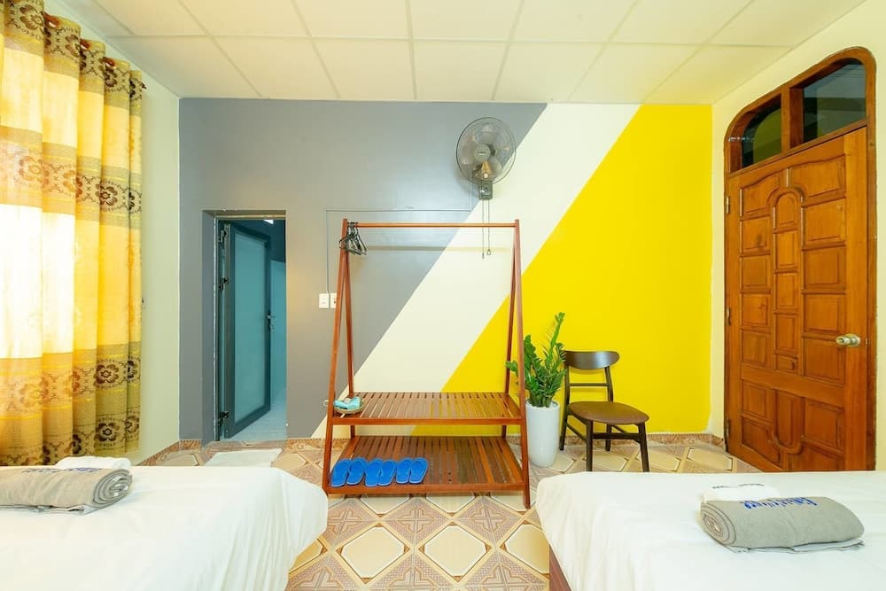 Bamboo's House - Hostel