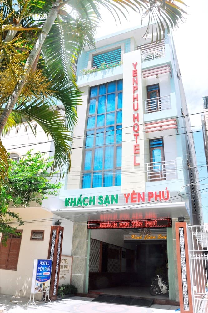 Khach San Yen Phu
