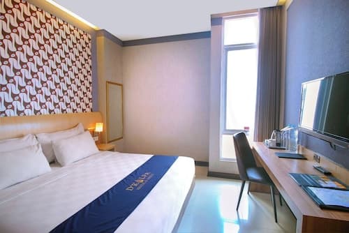 D'Kalpa Hotel Demangan Yogyakarta