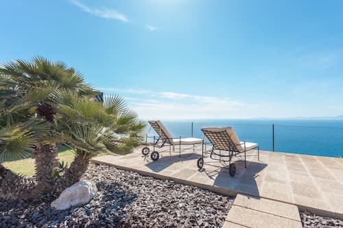 Villa Paraíso Perdido, Piscina Privada, Wifi, paz Sobre el Acantilado