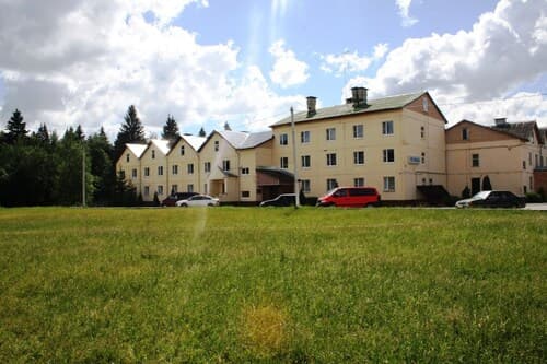 Hotel Nesterovo