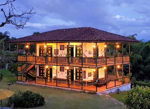 Finca Hotel El Palmar