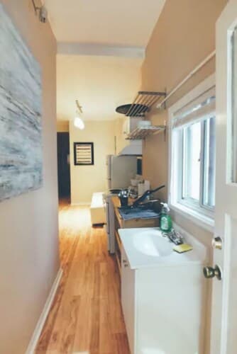 2 Bedroom Suite near Kensington Market - Unit 1
