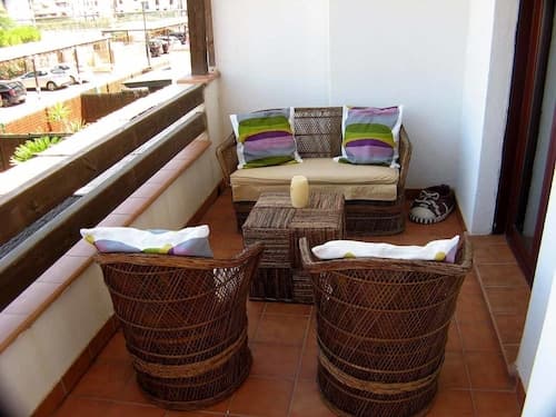 Apartamento Jardines E1-1D