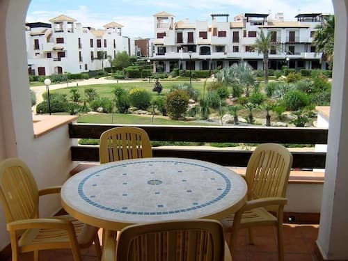 Apartamento Jardines E4-1B