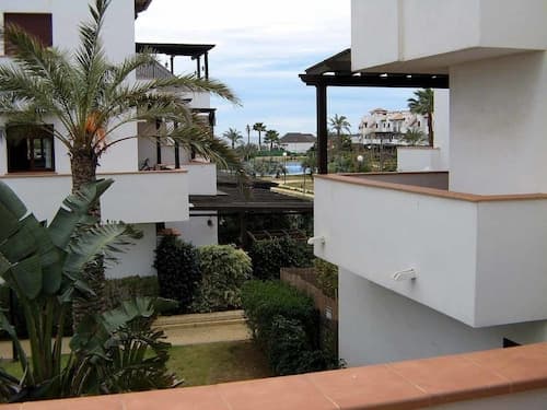 Apartamento Jardines F1-1A