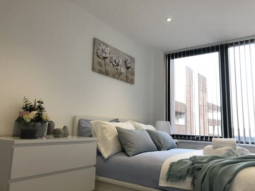 Stunning one bedroom apartment by Creatick