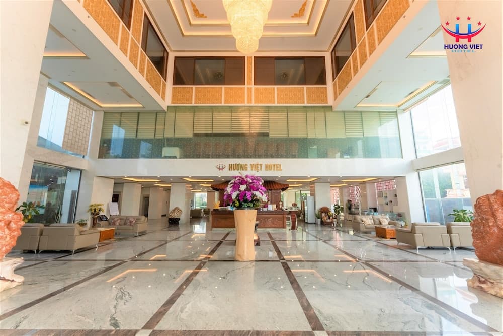Huong Viet Hotel Quy Nhon - Beachfront