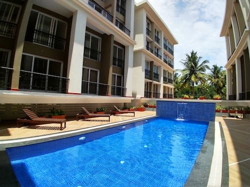 Bellagio Rezidencia | 1 BHK Service Apartment