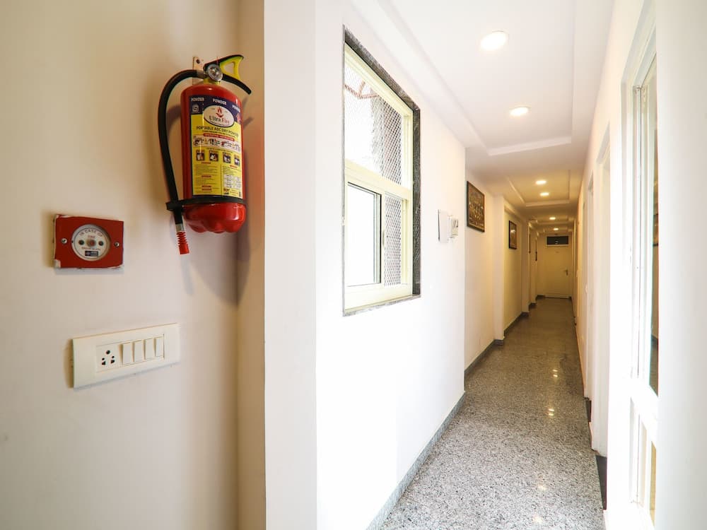 OYO 15567 Hotel India International Sitare