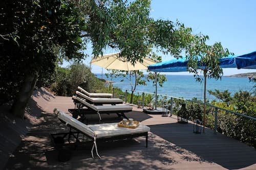 Sea front Athena Sounion Apartment