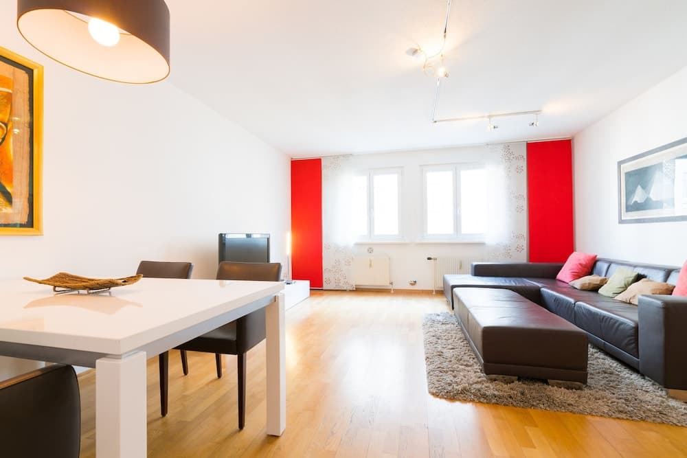 Vienna Residence Elegant Apartment for 2 Near the Famous Mariahilferstrasse