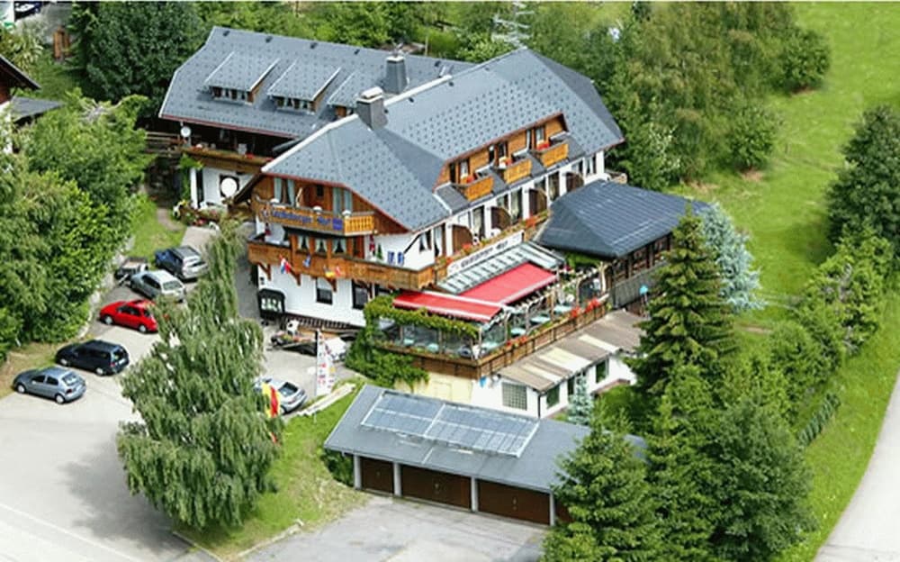 Hotel Dachsberger Hof