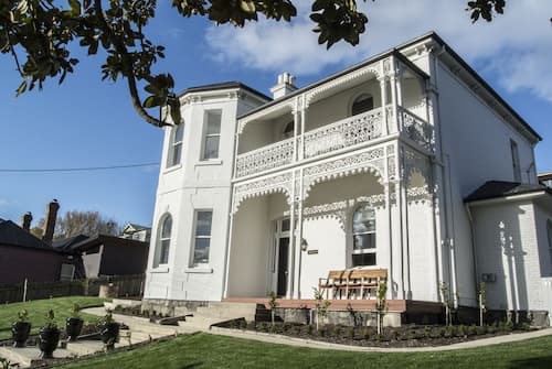 Highfield House