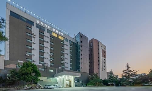 Donghae Gloria Hotel