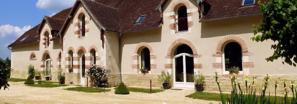 Chambre d'hôte Domaine de la Maison Neuve