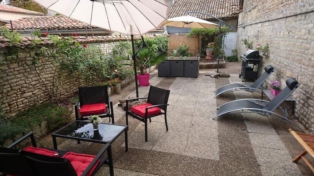 Maison Le Trèfle