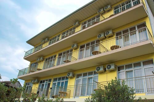 mini hotel Aida