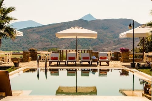 Gökçeada Anemos Hotel