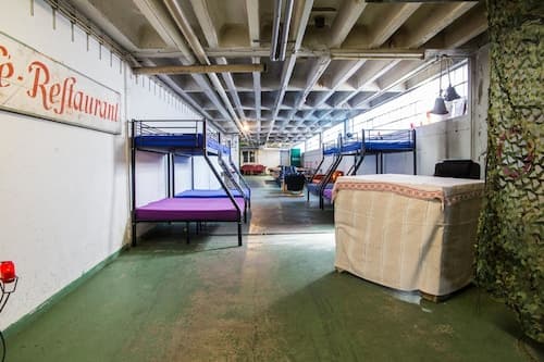 Boot Camp Central - Hostel