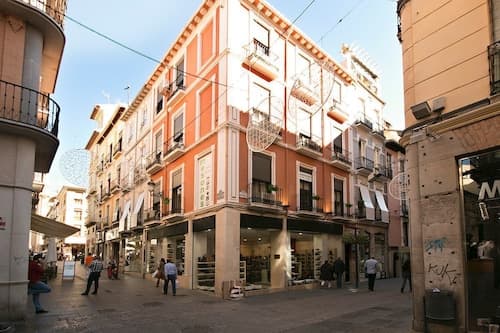 Pensión Mesones